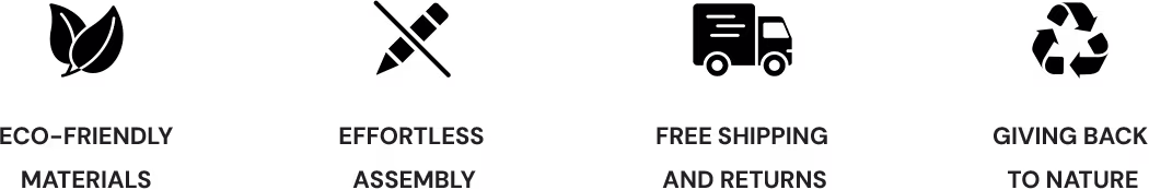 Guarantee & safe checkout