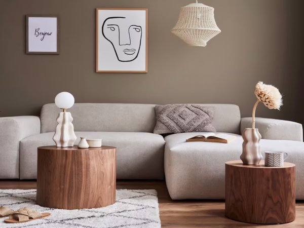 A Guide to Mixing Wood Tones in Your Living Space