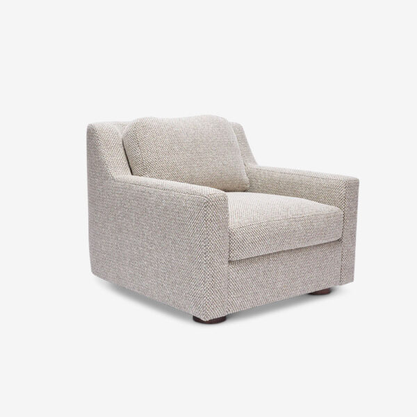 Contemporary Textured Armchair Design